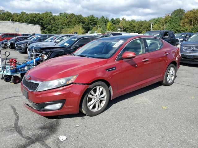 2012 KIA Optima EX