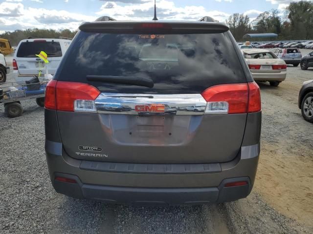 2011 GMC Terrain SLT