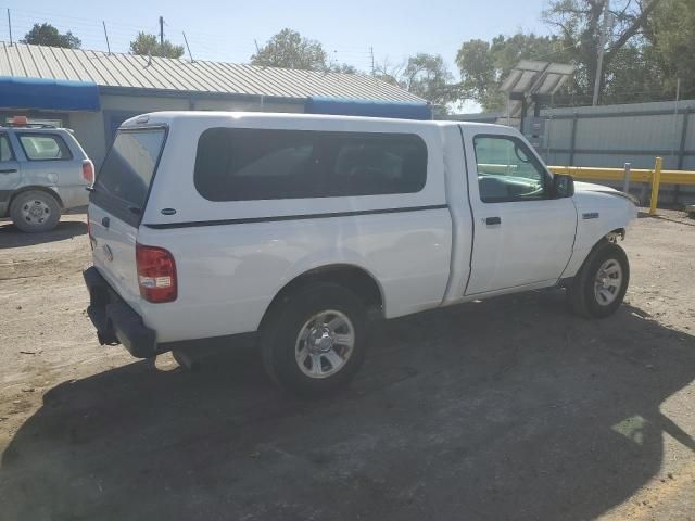 2011 Ford Ranger