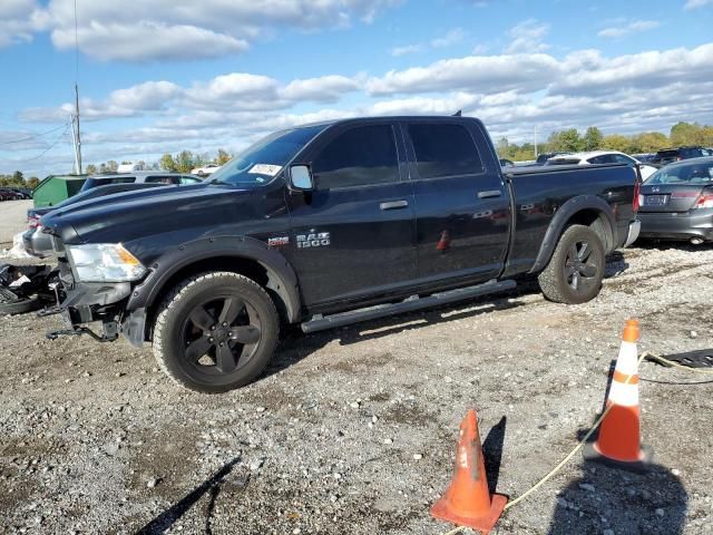 2016 Dodge RAM 1500 SLT