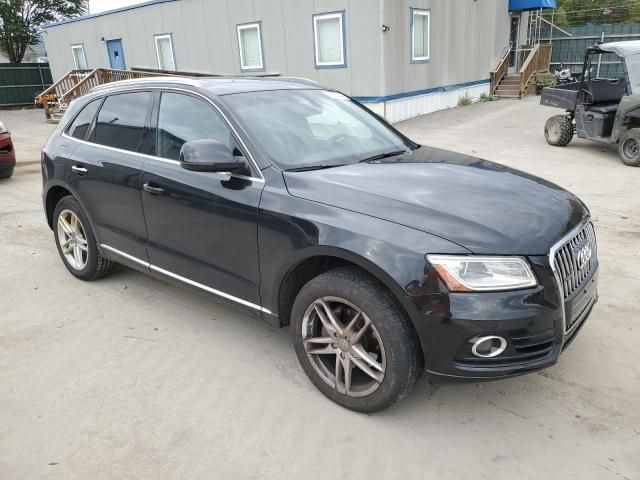 2016 Audi Q5 Premium Plus