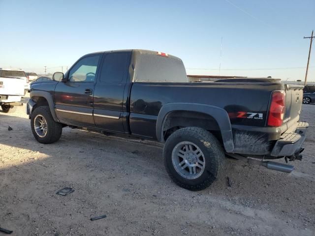 2004 Chevrolet Silverado K1500