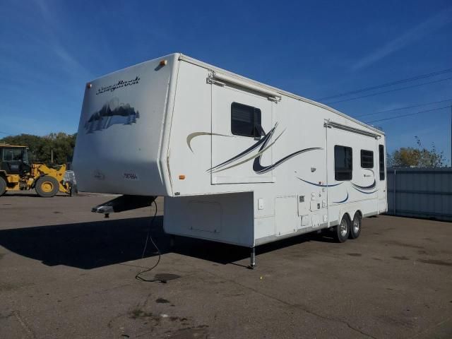 2003 Sunnybrook Travel Trailer