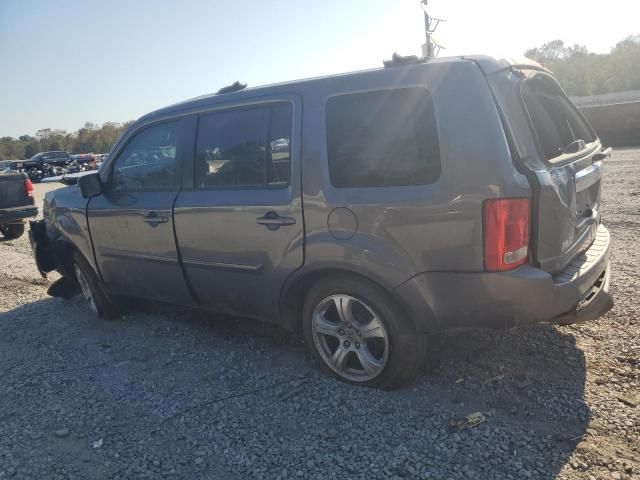 2015 Honda Pilot EXL