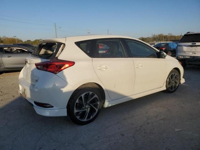 2016 Scion IM