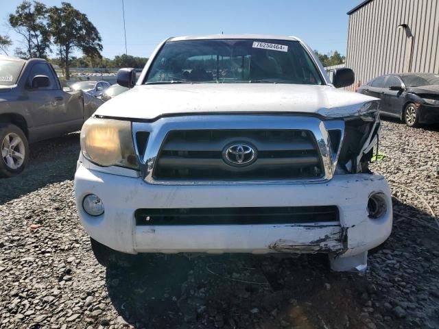 2009 Toyota Tacoma Prerunner Access Cab