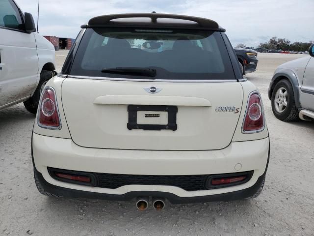 2013 Mini Cooper S