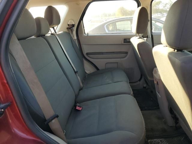 2012 Ford Escape XLS