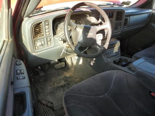 2001 GMC Sierra K2500 Heavy Duty