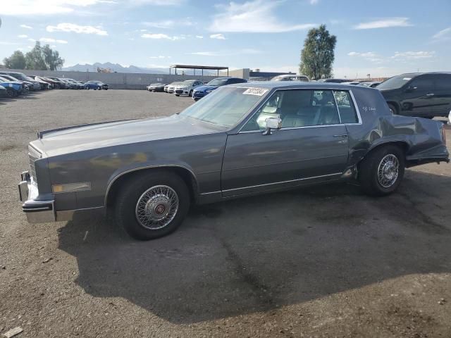 1985 Cadillac Eldorado