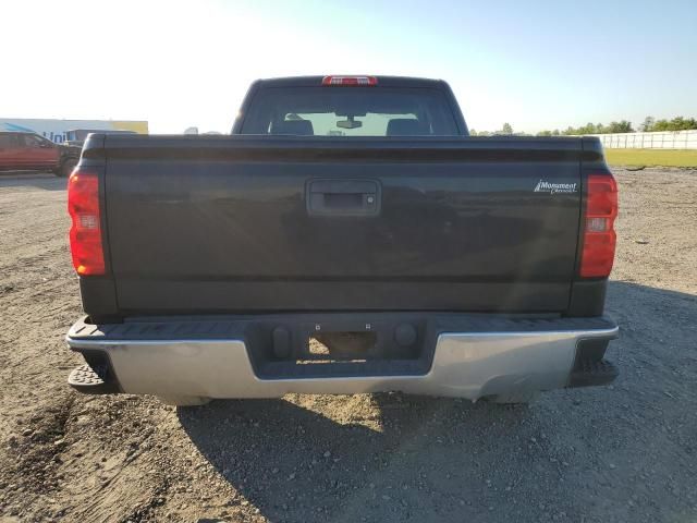 2014 Chevrolet Silverado C1500