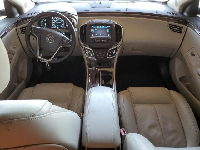 2015 Buick Lacrosse