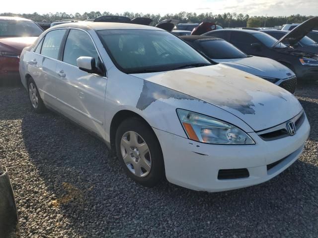 2007 Honda Accord LX