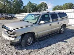 Chevrolet Vehiculos salvage en venta: 2002 Chevrolet Suburban C1500