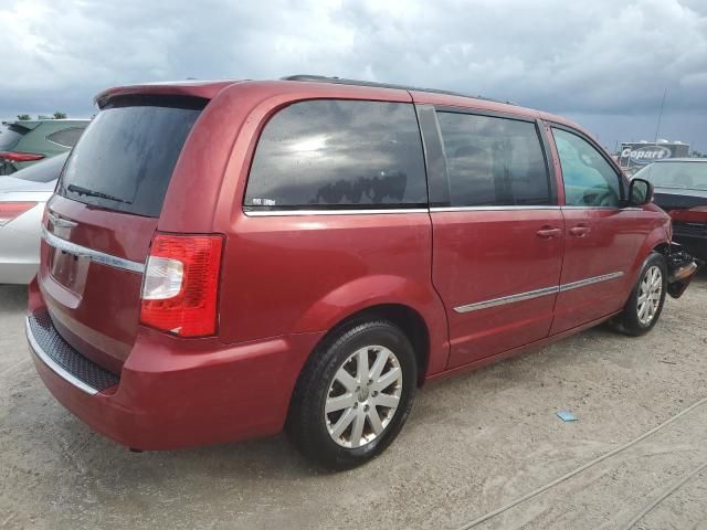 2015 Chrysler Town & Country Touring