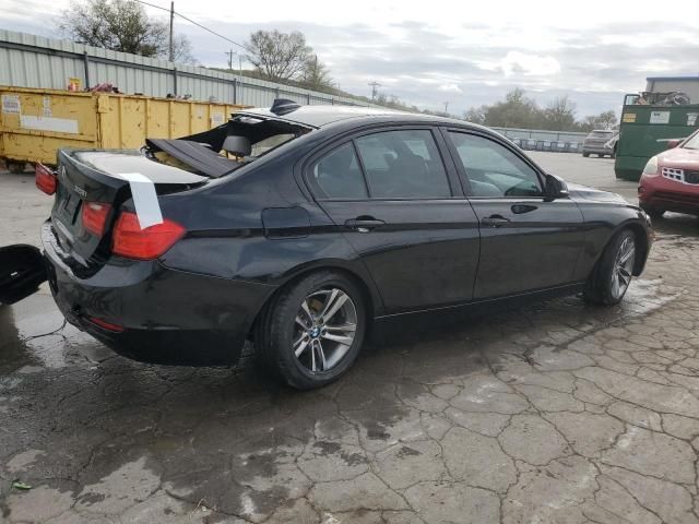 2012 BMW 328 I