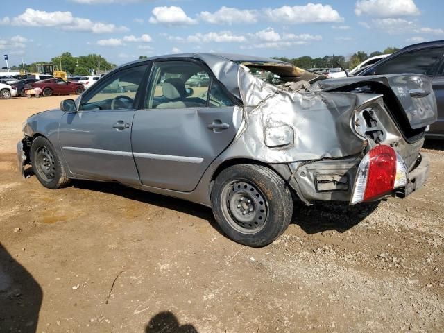 2005 Toyota Camry LE