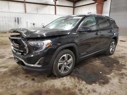 2019 GMC Terrain SLT en venta en Lansing, MI