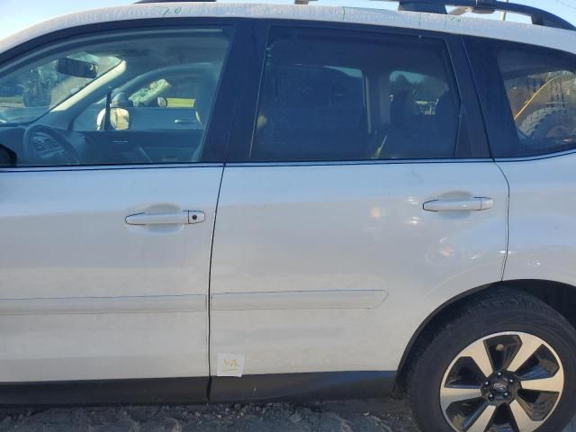 2017 Subaru Forester 2.5I Limited