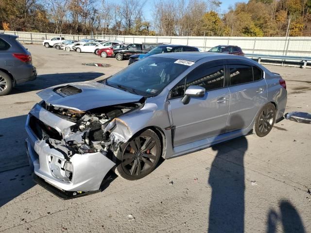 2017 Subaru WRX Limited