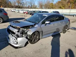 Subaru salvage cars for sale: 2017 Subaru WRX Limited