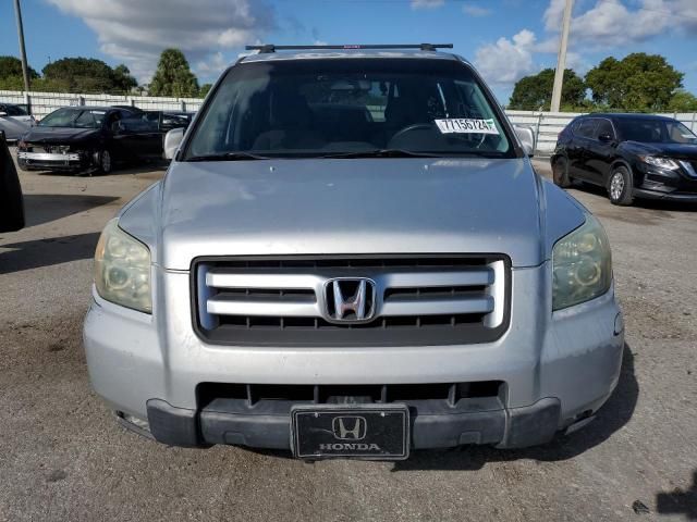 2006 Honda Pilot EX