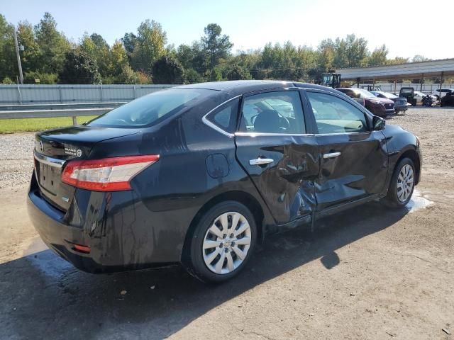 2014 Nissan Sentra S