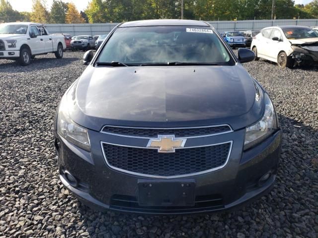 2013 Chevrolet Cruze LTZ