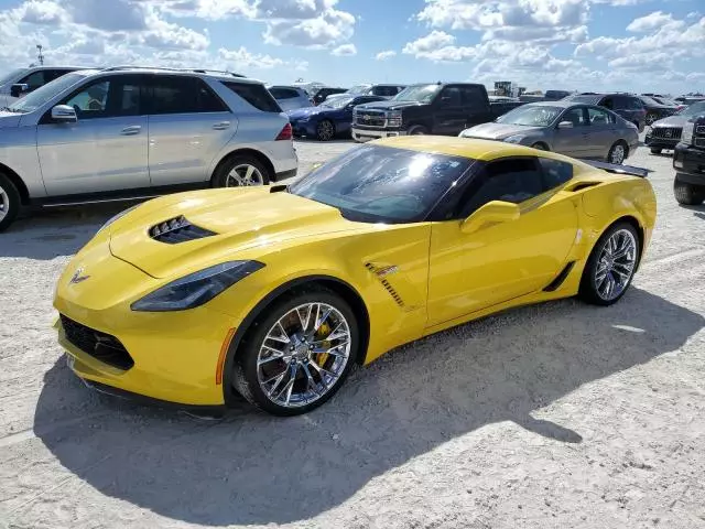 2016 Chevrolet Corvette Z06 3LZ