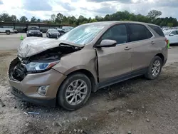 Chevrolet salvage cars for sale: 2018 Chevrolet Equinox LT