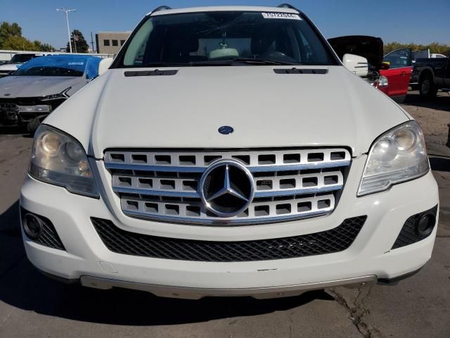 2011 Mercedes-Benz ML 350