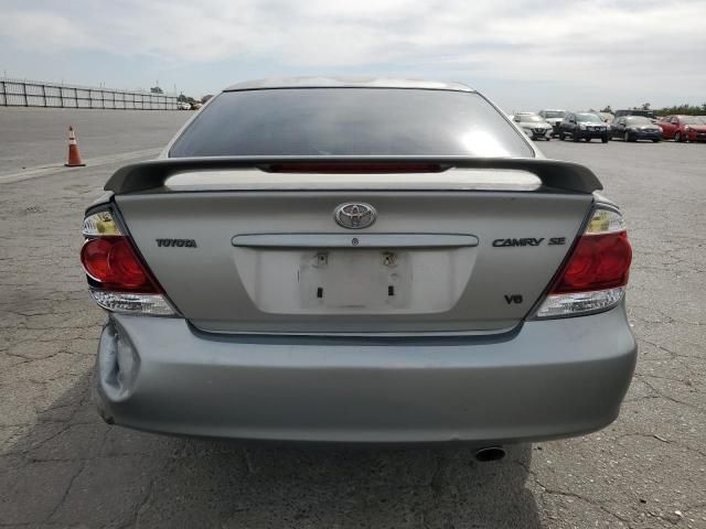 2006 Toyota Camry SE