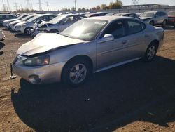 Pontiac Vehiculos salvage en venta: 2007 Pontiac Grand Prix