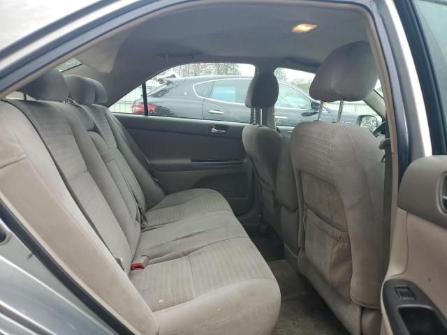 2005 Toyota Camry LE