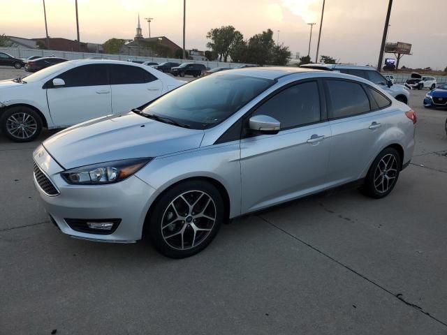 2017 Ford Focus SEL