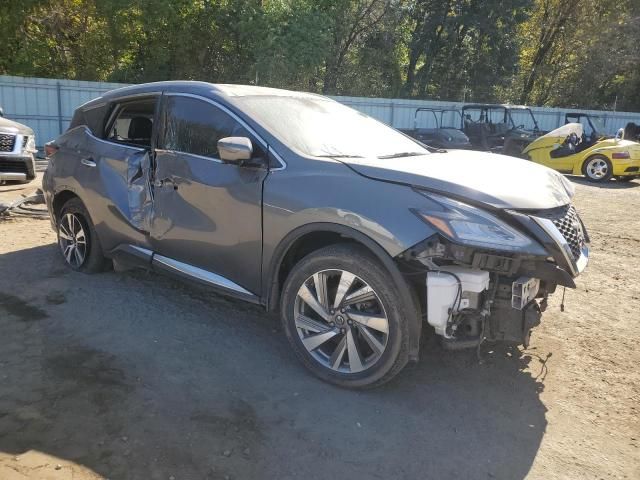 2019 Nissan Murano S