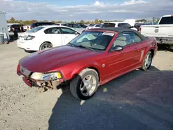 2004 Ford Mustang en venta en Antelope, CA