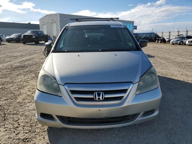 2006 Honda Odyssey LX