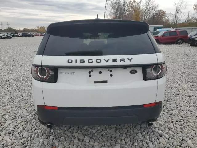 2016 Land Rover Discovery Sport HSE