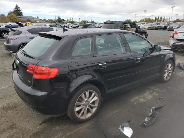 2012 Audi A3 Premium