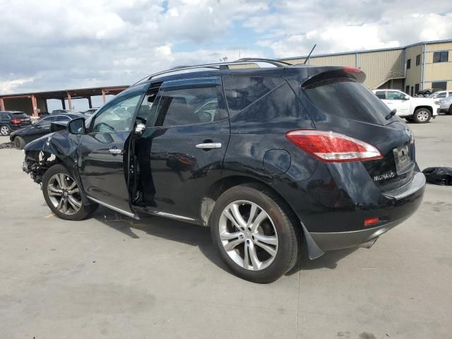 2011 Nissan Murano S