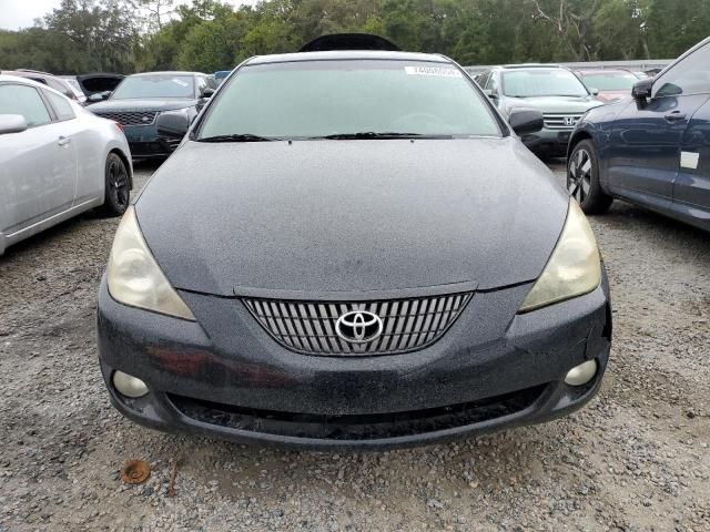 2006 Toyota Camry Solara SE