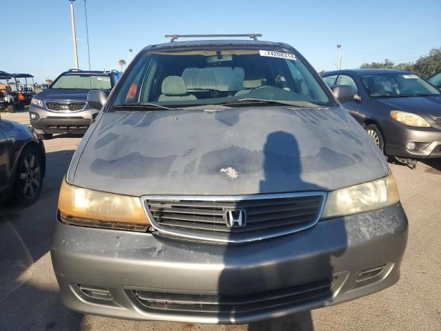 2001 Honda Odyssey EX