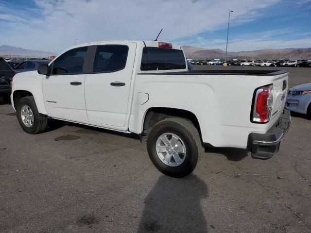 2019 GMC Canyon