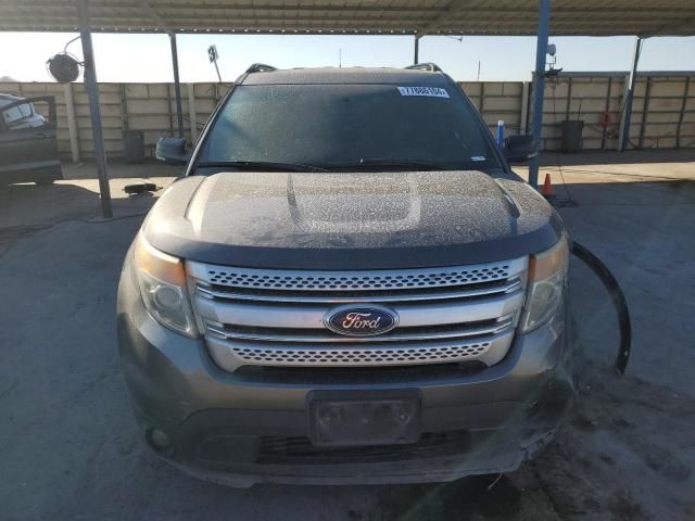 2012 Ford Explorer XLT