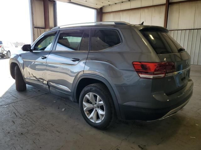 2018 Volkswagen Atlas SE