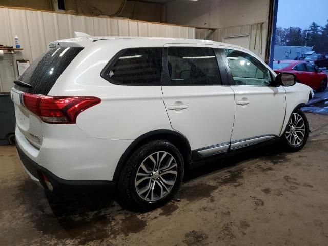 2018 Mitsubishi Outlander SE