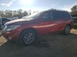 2014 Nissan Pathfinder S en venta en Baltimore, MD