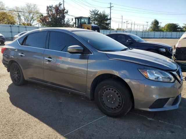 2016 Nissan Sentra S