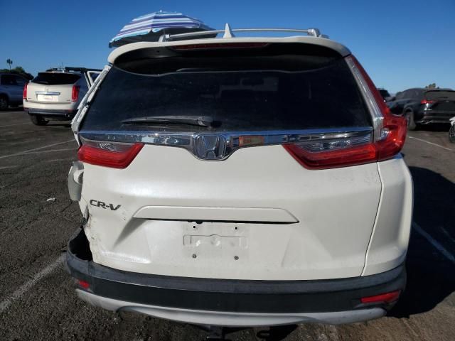 2017 Honda CR-V EX